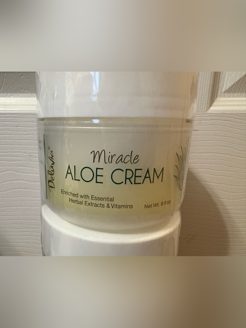 Miracle Aloe Cream Moisturizer- pack of 3